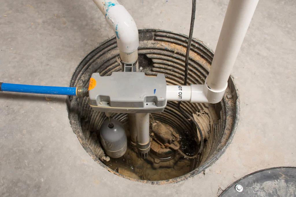 Sump pump repair service in Wichita KS